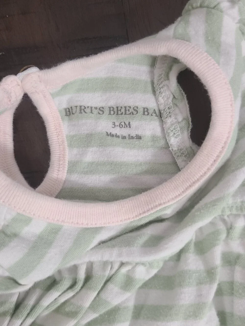 ✨️5 for $10 Burts Bees Romper
